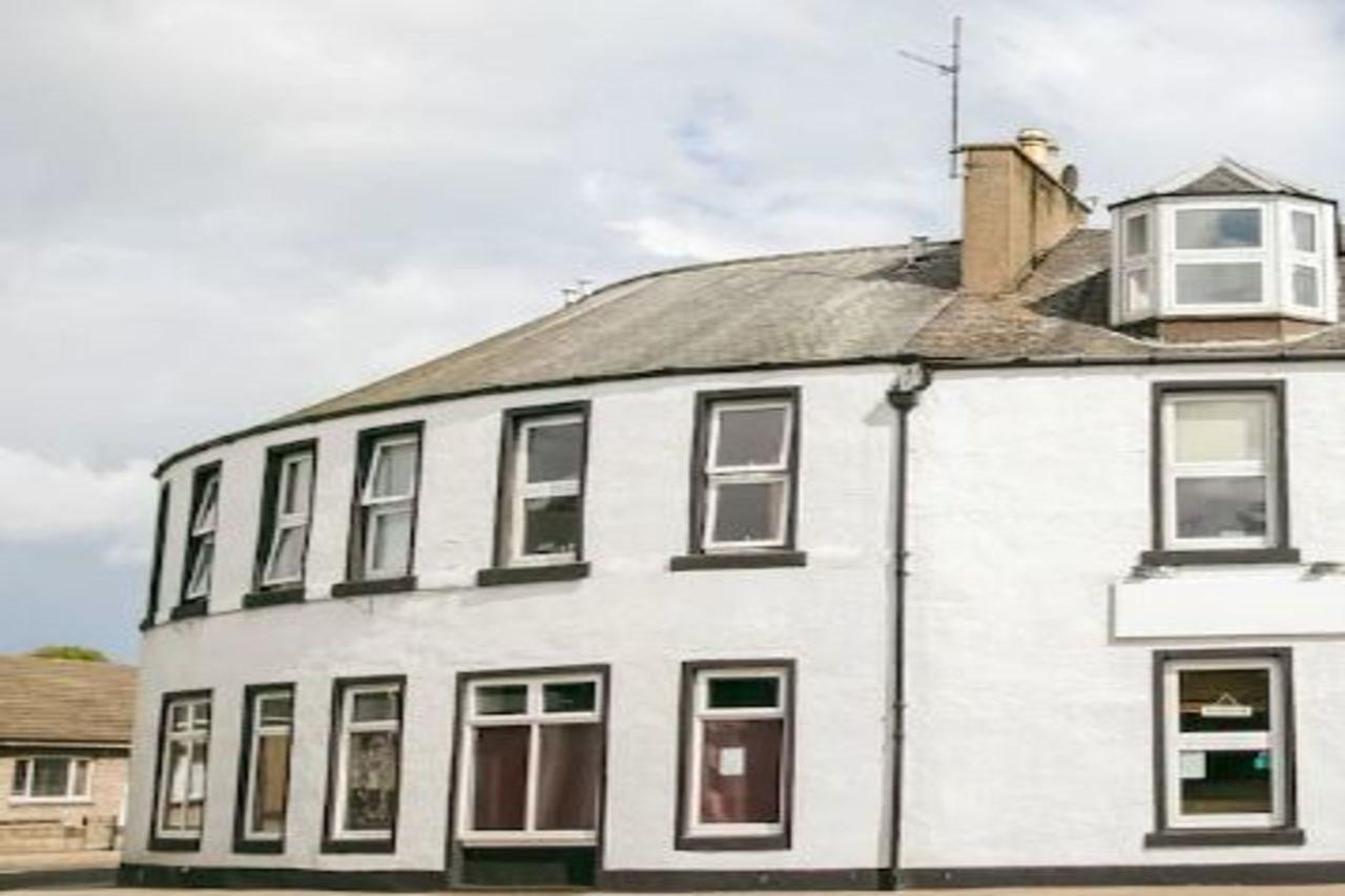 Corner Hotel Carnoustie Exterior photo