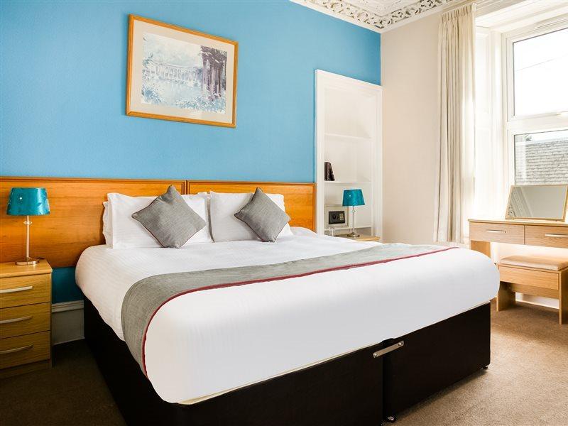 Corner Hotel Carnoustie Exterior photo