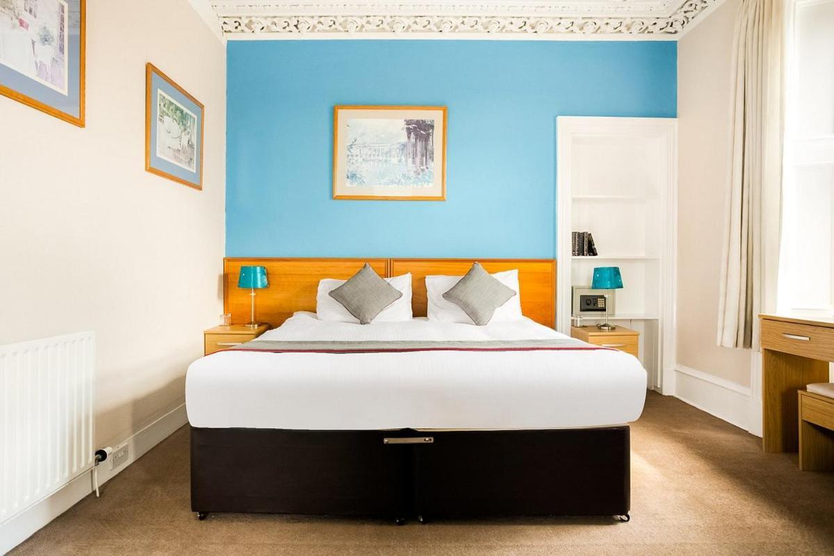 Corner Hotel Carnoustie Exterior photo
