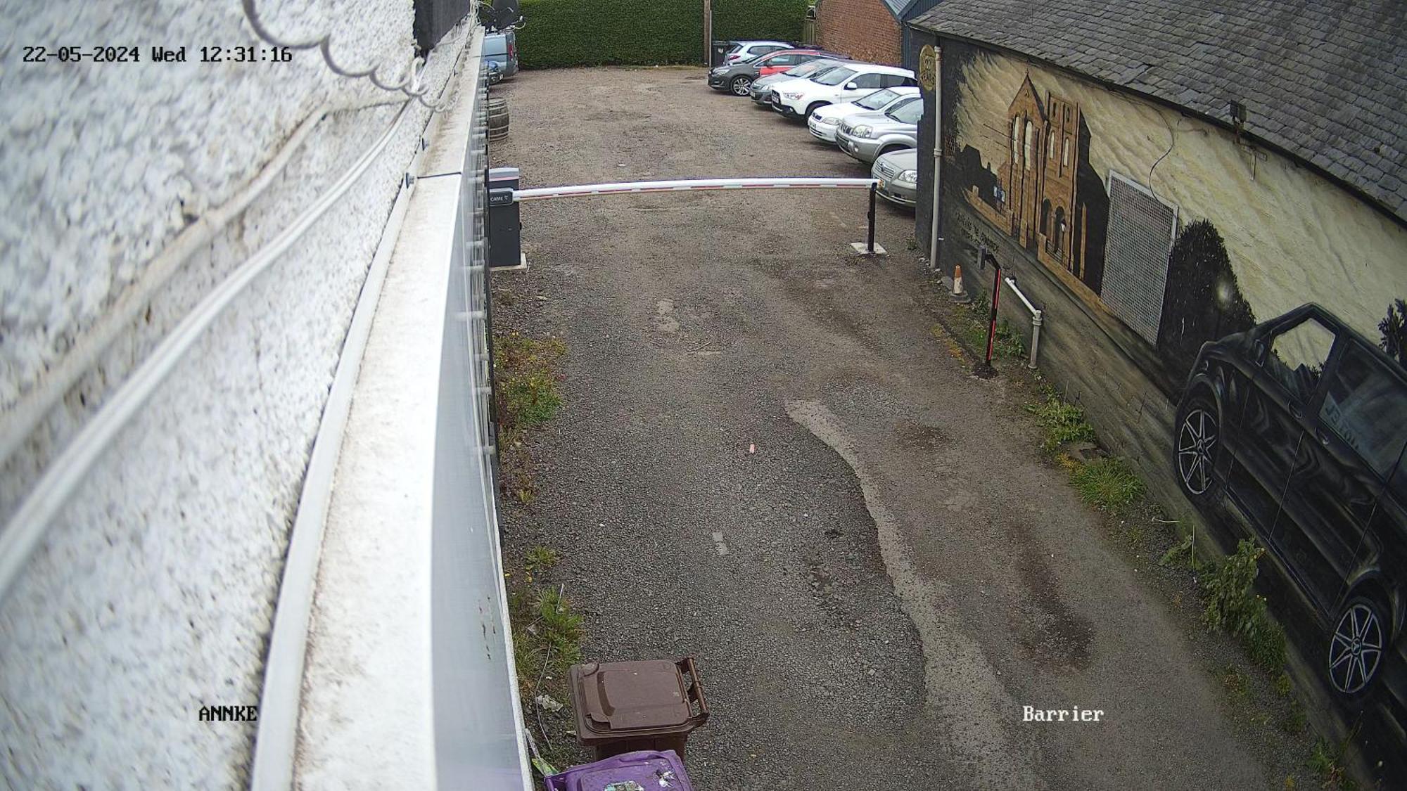 Corner Hotel Carnoustie Exterior photo
