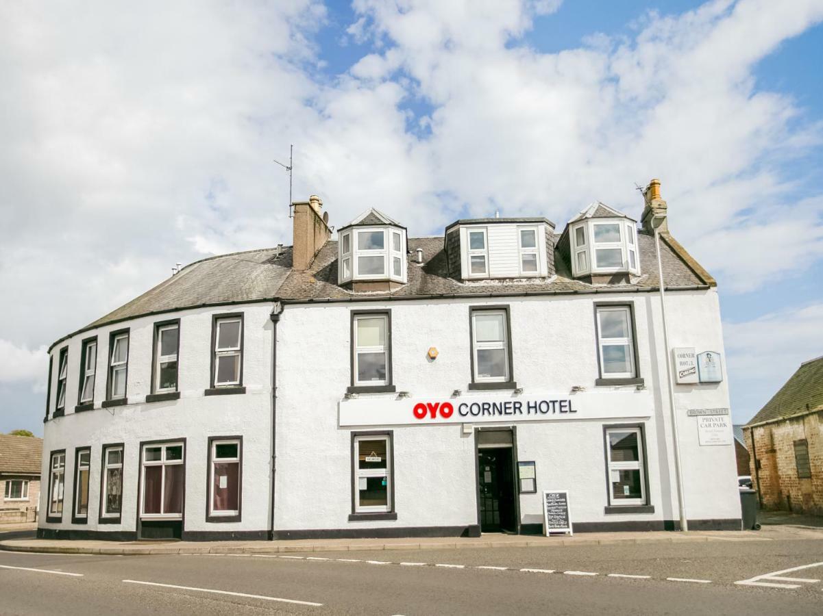 Corner Hotel Carnoustie Exterior photo