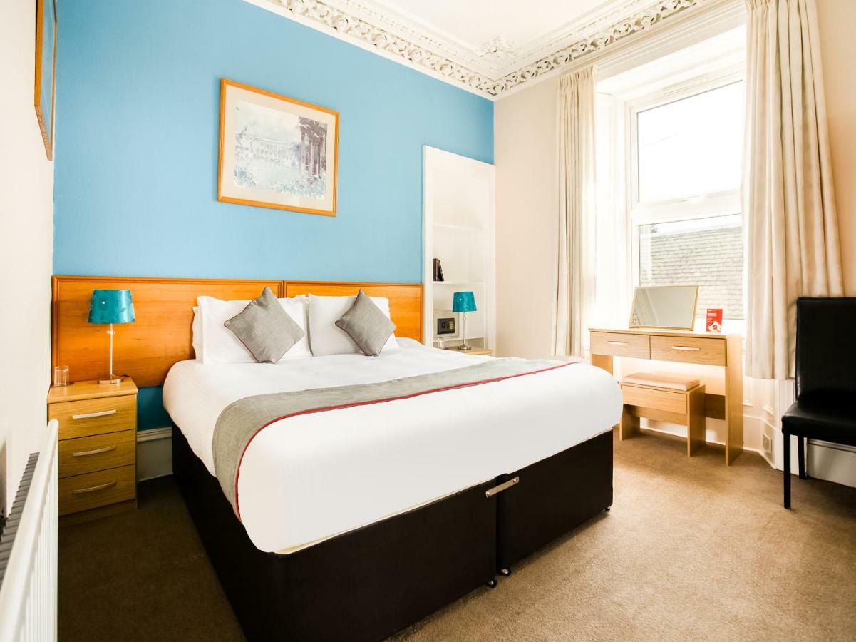 Corner Hotel Carnoustie Exterior photo