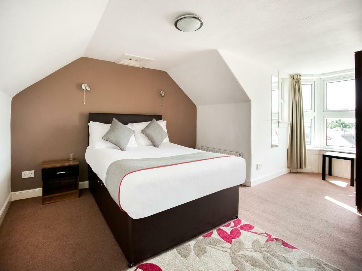 Corner Hotel Carnoustie Exterior photo