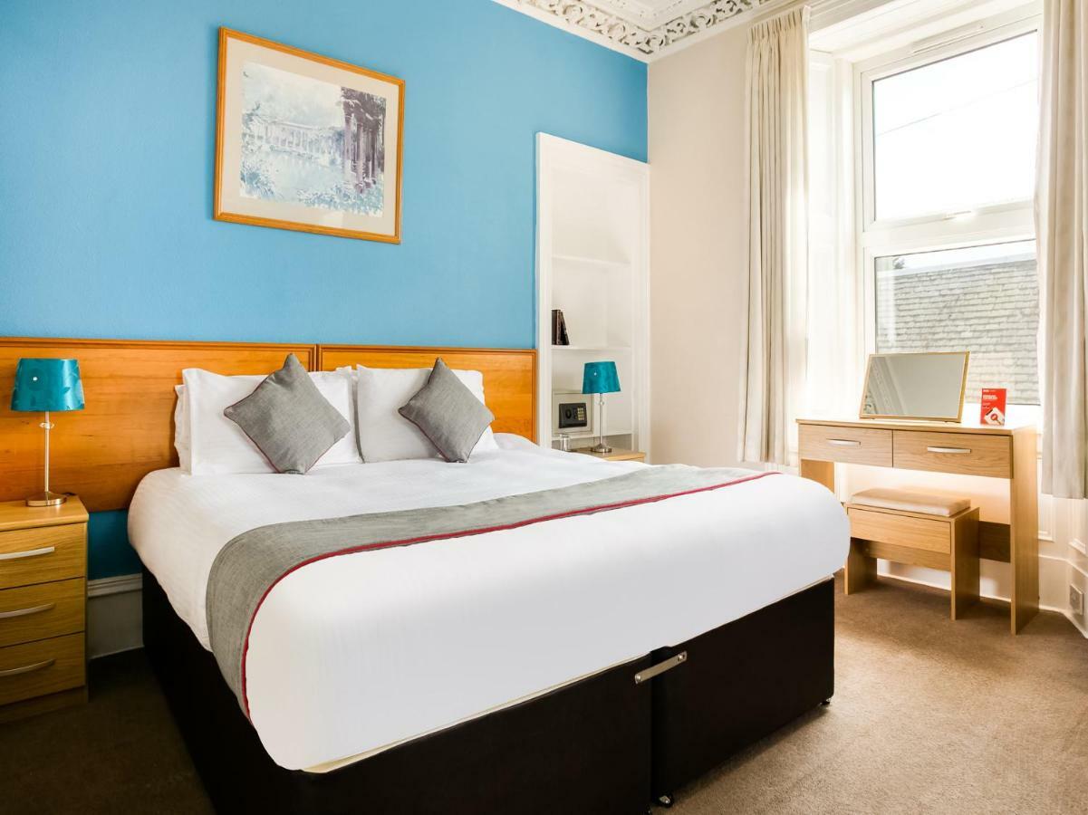 Corner Hotel Carnoustie Exterior photo