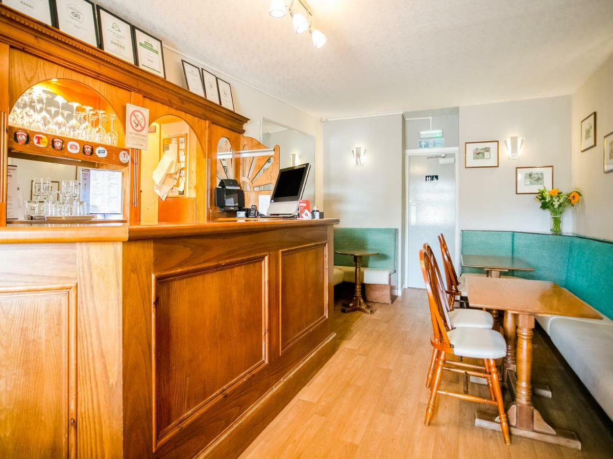 Corner Hotel Carnoustie Exterior photo