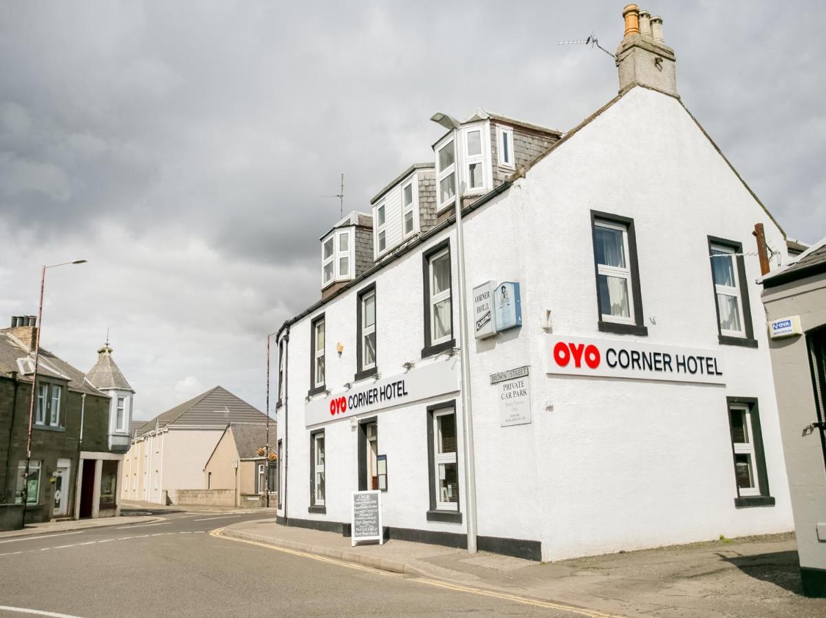 Corner Hotel Carnoustie Exterior photo