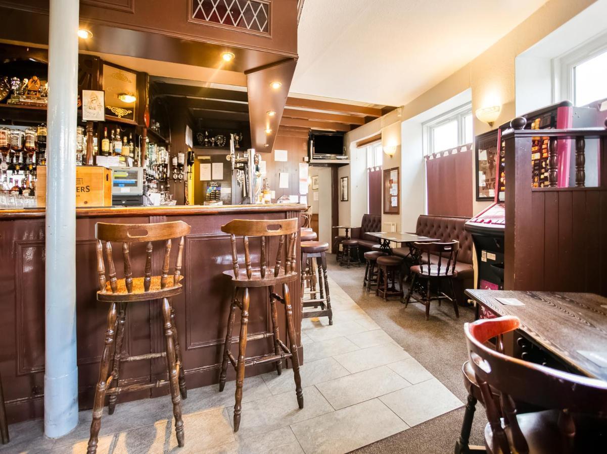 Corner Hotel Carnoustie Exterior photo